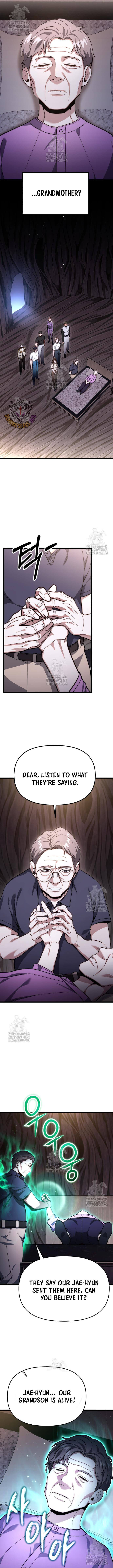 The Ultimate Shut-In Chapter 46 page 11