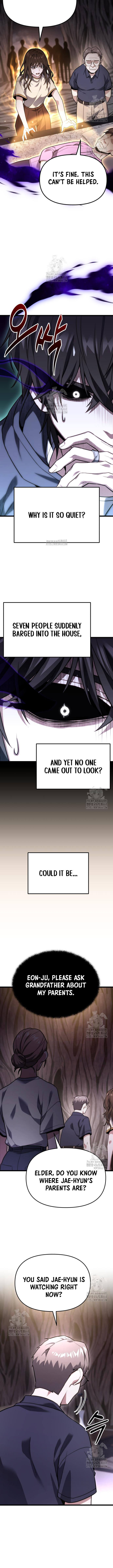 The Ultimate Shut-In Chapter 46 page 16