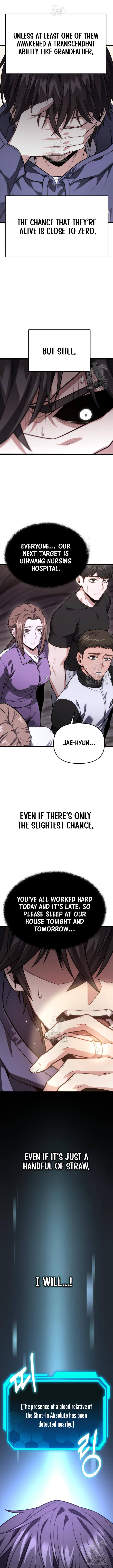 The Ultimate Shut-In Chapter 46 page 18