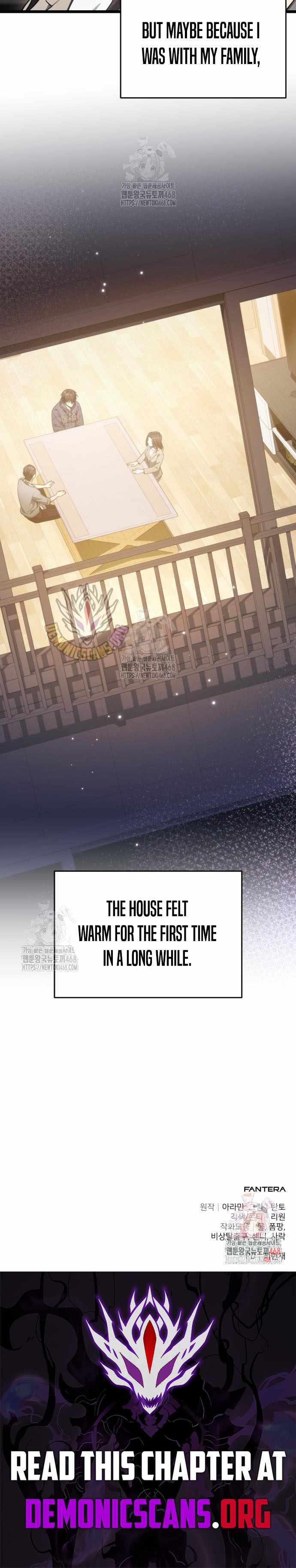 The Ultimate Shut-In Chapter 48 page 17