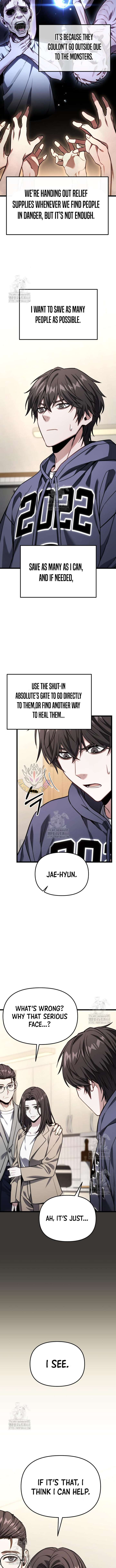 The Ultimate Shut-In Chapter 49 page 9