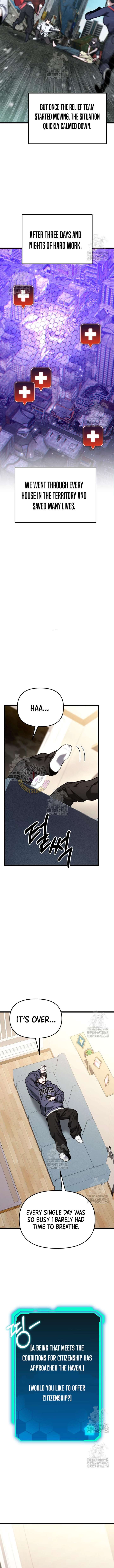 The Ultimate Shut-In Chapter 49 page 11