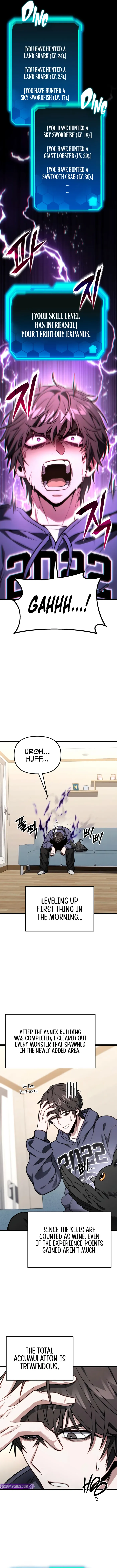 The Ultimate Shut-In Chapter 51 page 3