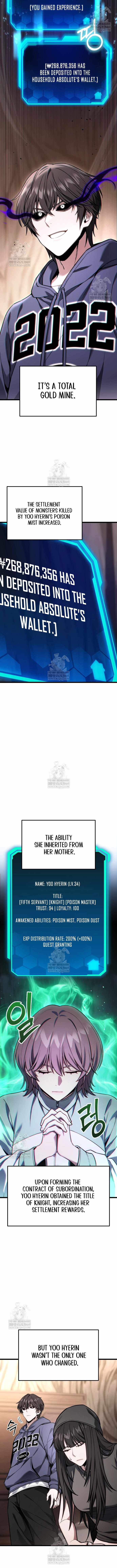 The Ultimate Shut-In Chapter 53 page 5