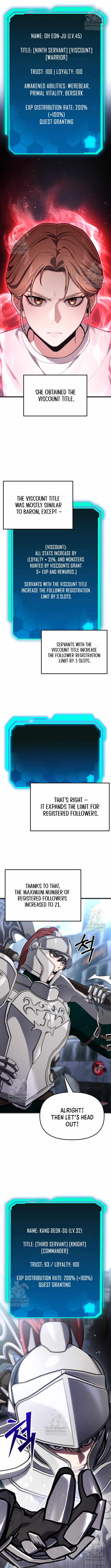 The Ultimate Shut-In Chapter 53 page 9