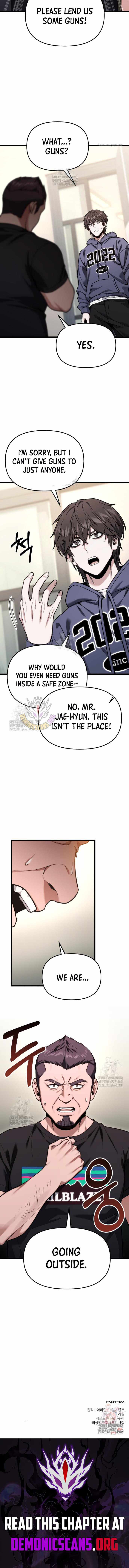The Ultimate Shut-In Chapter 54 page 17