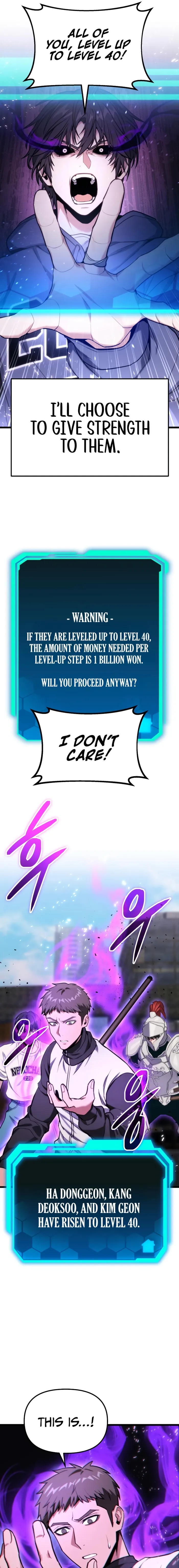 The Ultimate Shut-In Chapter 58 page 20