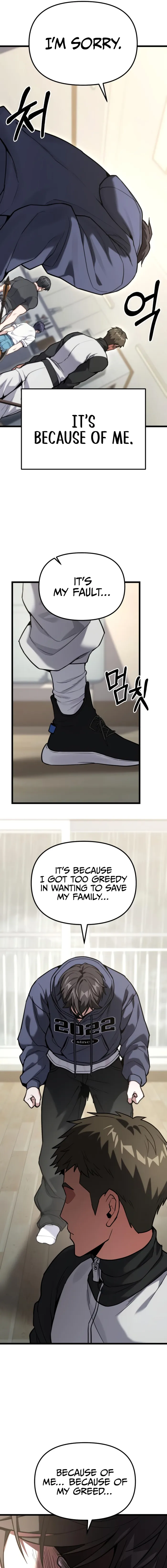 The Ultimate Shut-In Chapter 59 page 22