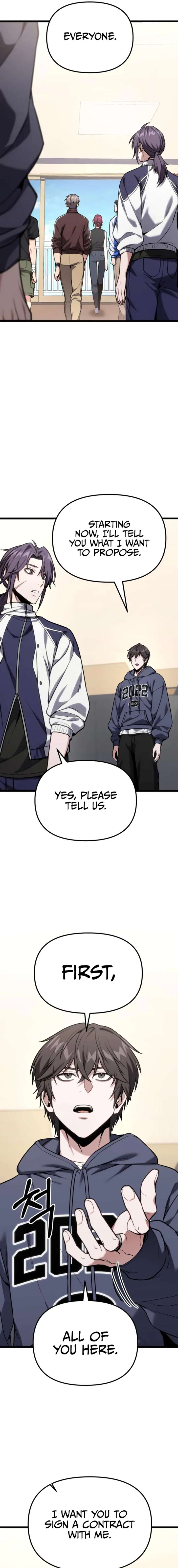 The Ultimate Shut-In Chapter 60 page 20