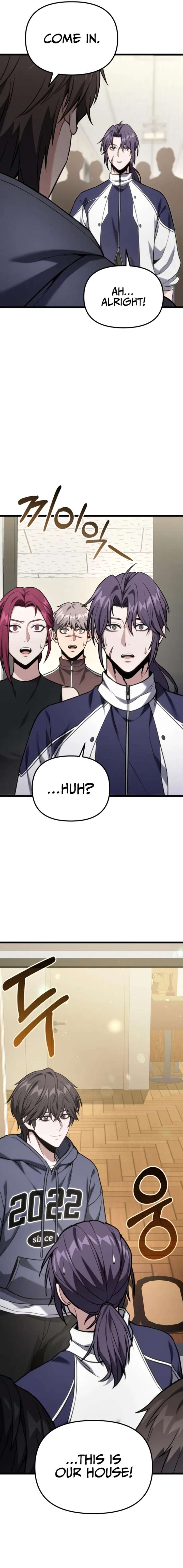 The Ultimate Shut-In Chapter 60 page 18