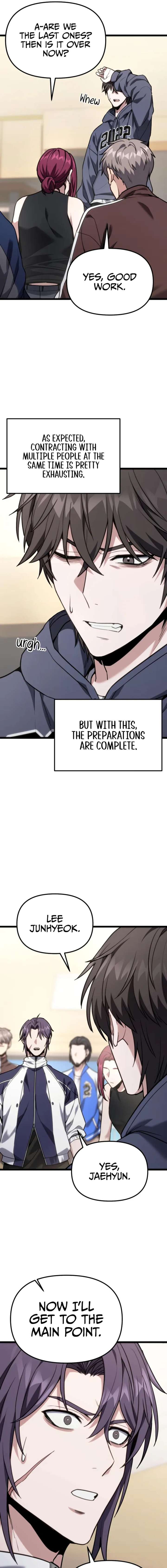 The Ultimate Shut-In Chapter 60 page 22
