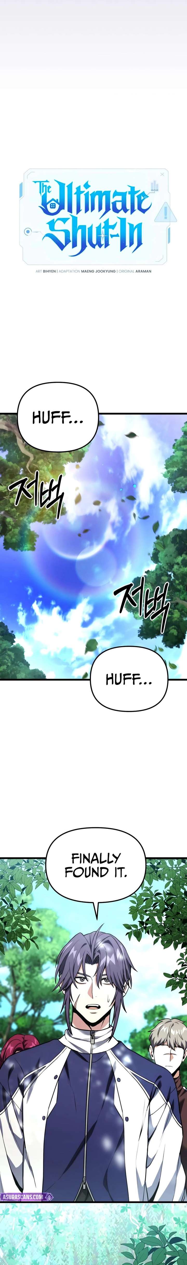The Ultimate Shut-In Chapter 62 page 9
