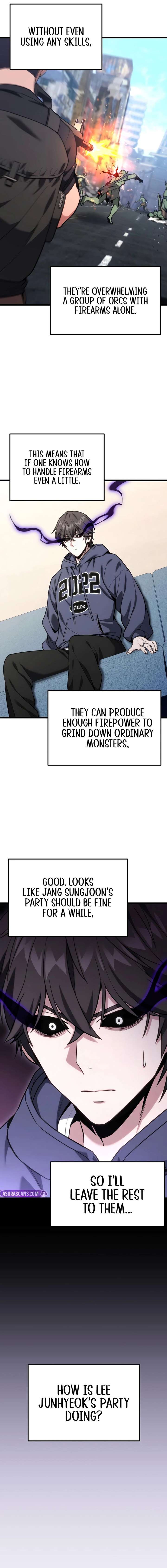 The Ultimate Shut-In Chapter 62 page 8