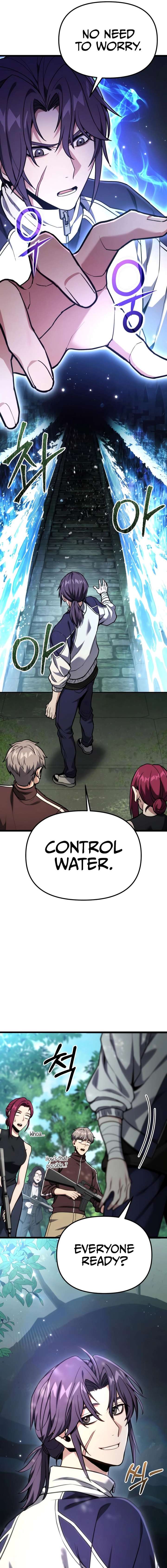 The Ultimate Shut-In Chapter 62 page 11