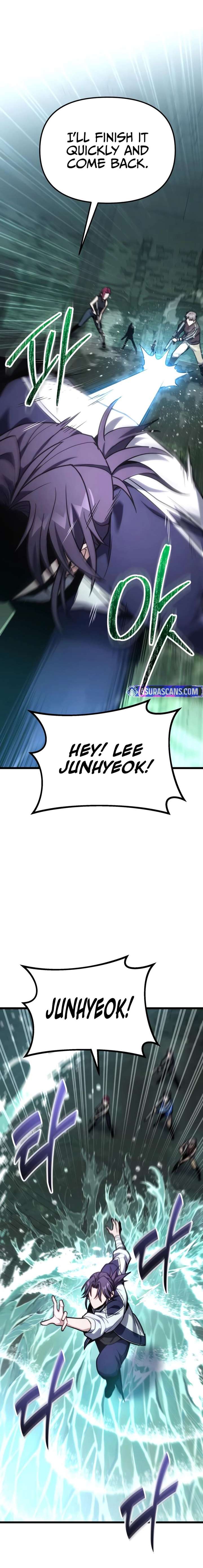 The Ultimate Shut-In Chapter 63 page 6