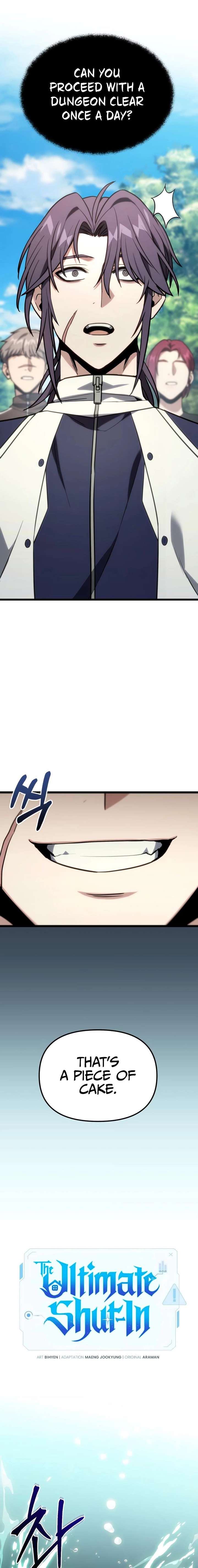 The Ultimate Shut-In Chapter 63 page 15