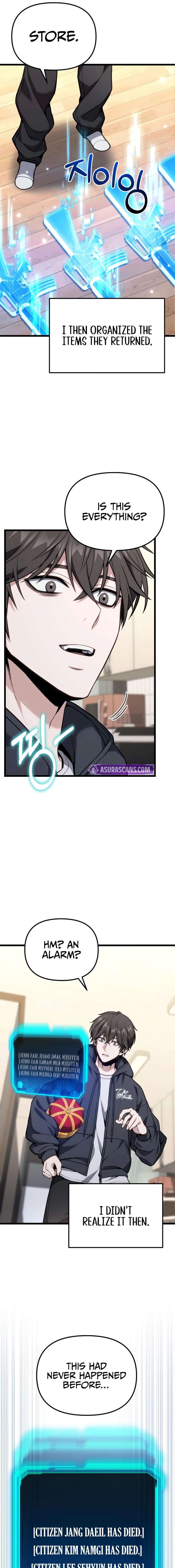 The Ultimate Shut-In Chapter 63 page 27