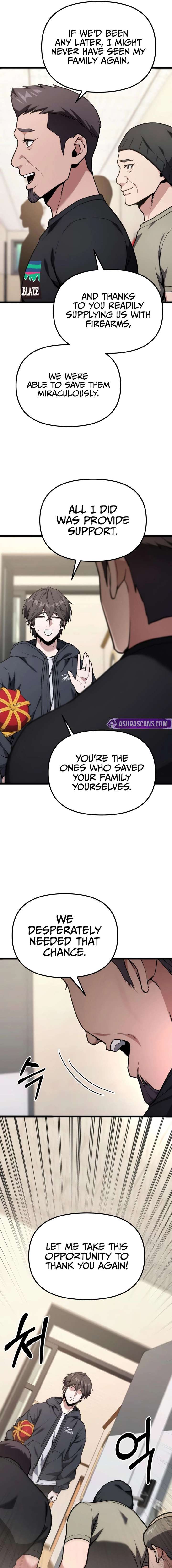 The Ultimate Shut-In Chapter 63 page 25