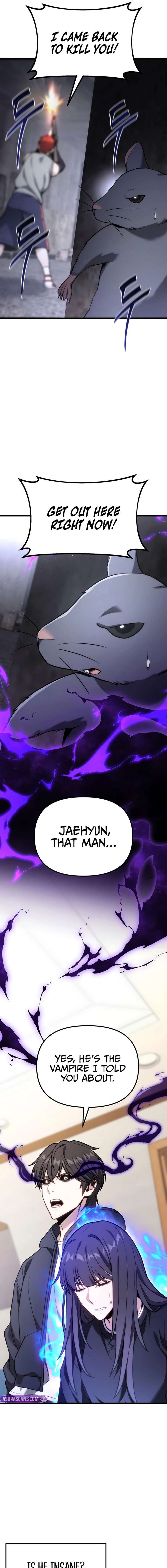 The Ultimate Shut-In Chapter 65 page 17