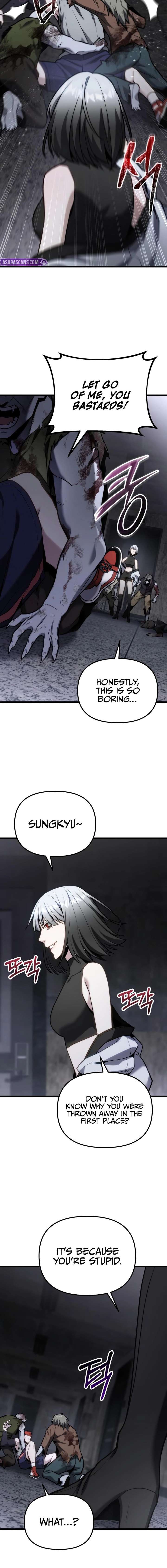 The Ultimate Shut-In Chapter 65 page 22