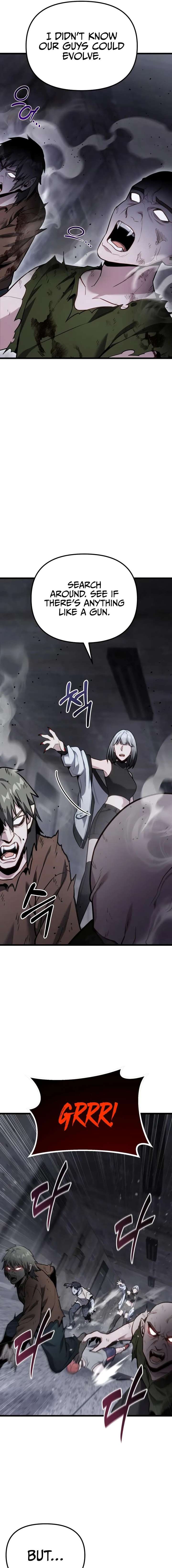 The Ultimate Shut-In Chapter 66 page 5