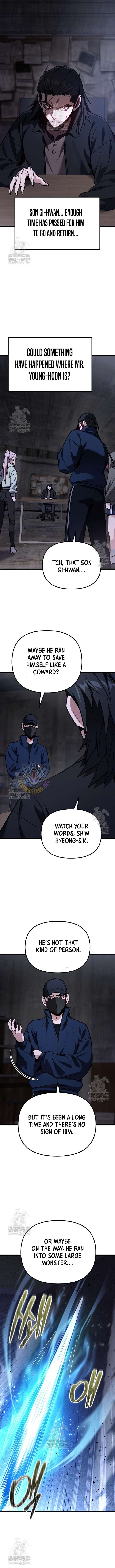 The Ultimate Shut-In Chapter 69 page 6
