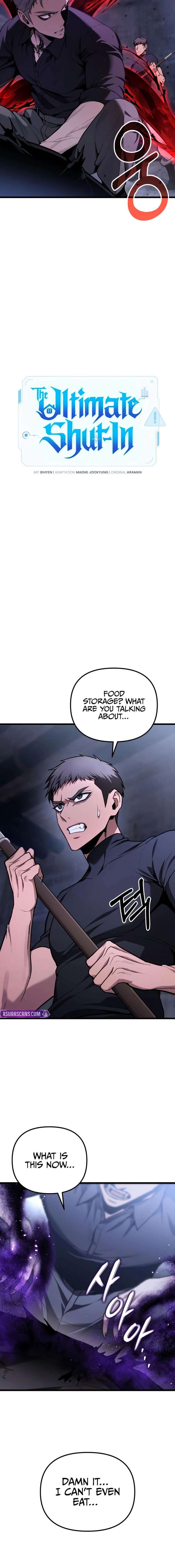 The Ultimate Shut-In Chapter 70 page 5