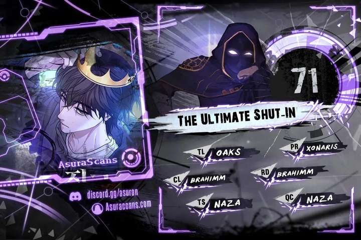The Ultimate Shut-In Chapter 71 page 1