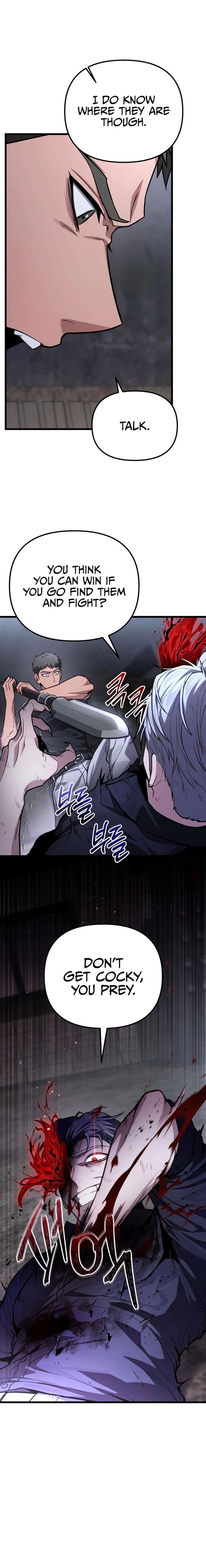 The Ultimate Shut-In Chapter 71 page 6