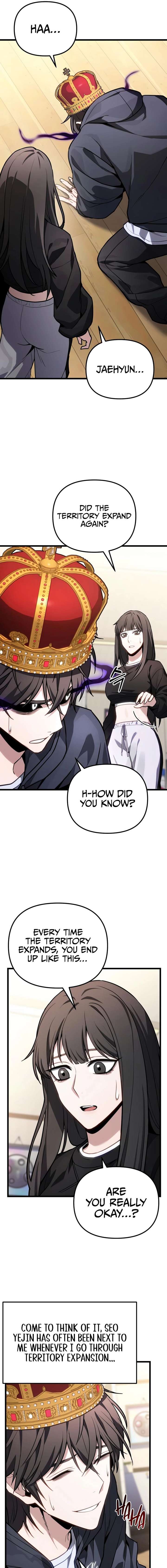 The Ultimate Shut-In Chapter 71 page 10