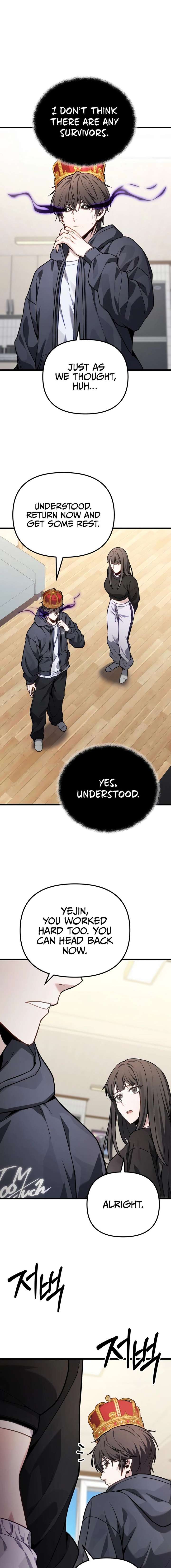 The Ultimate Shut-In Chapter 71 page 12