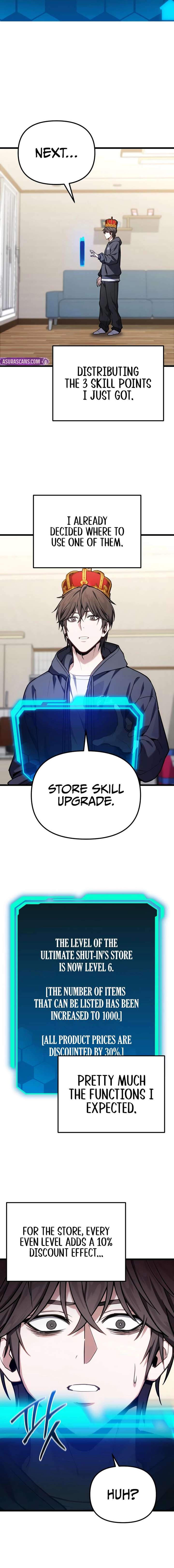 The Ultimate Shut-In Chapter 71 page 15