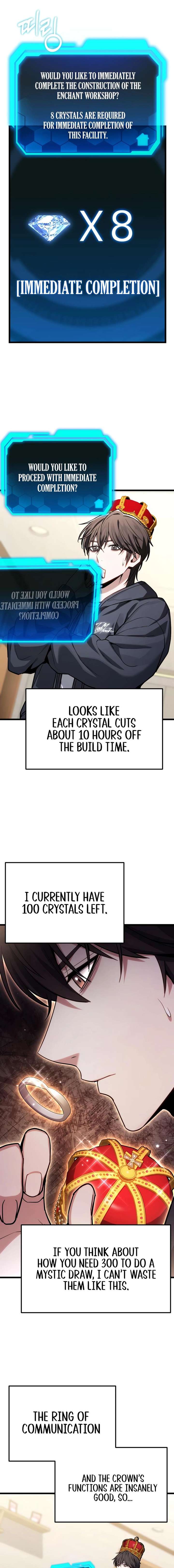 The Ultimate Shut-In Chapter 71 page 18