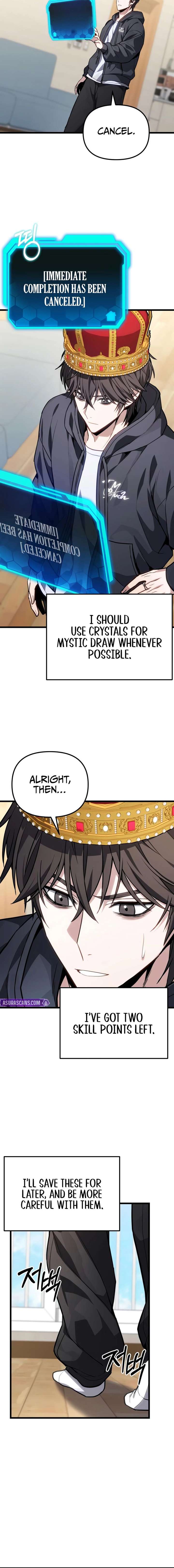 The Ultimate Shut-In Chapter 71 page 19