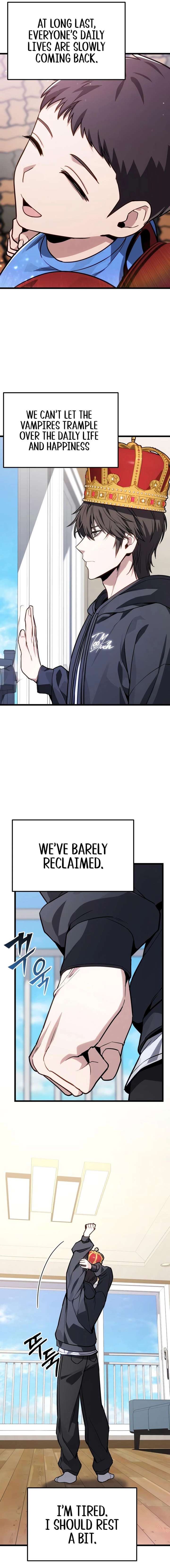 The Ultimate Shut-In Chapter 71 page 22