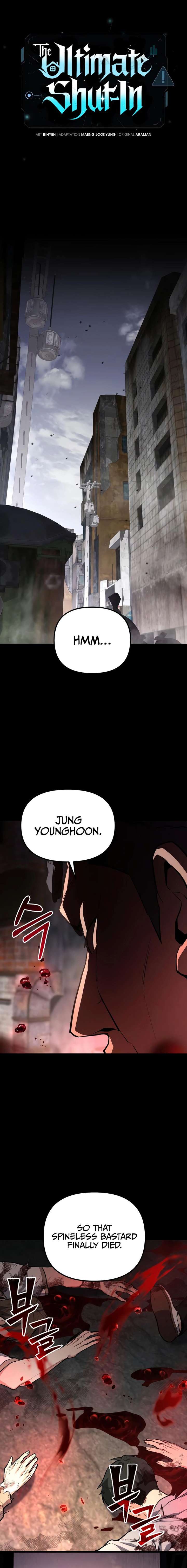 The Ultimate Shut-In Chapter 71 page 24