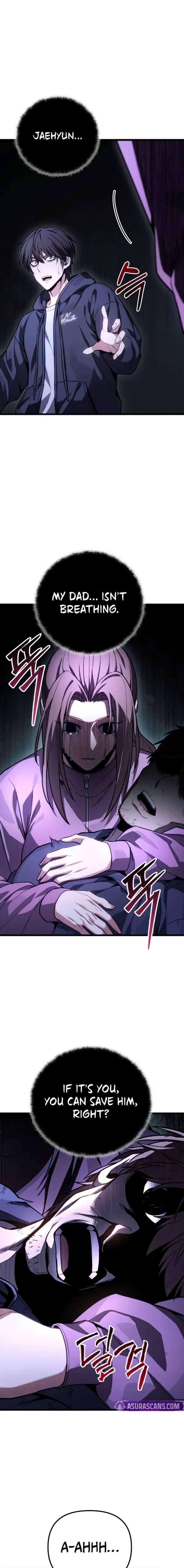 The Ultimate Shut-In Chapter 72 page 3
