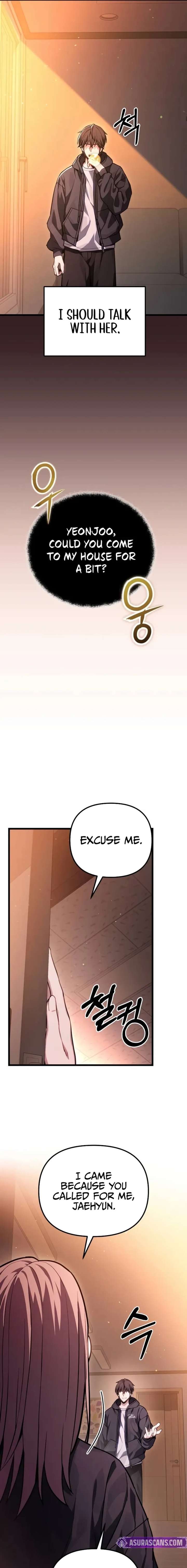 The Ultimate Shut-In Chapter 72 page 9
