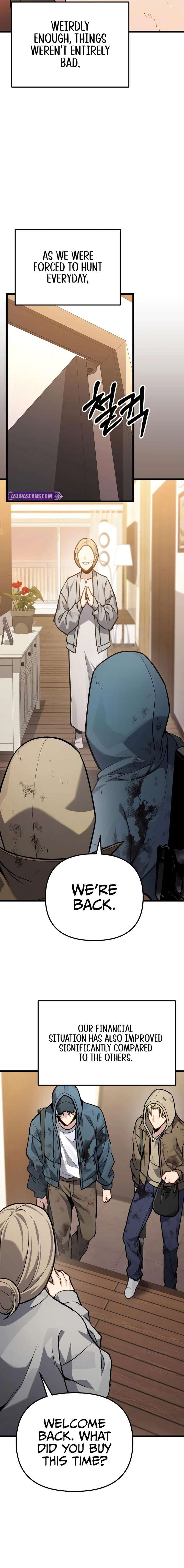 The Ultimate Shut-In Chapter 73 page 3