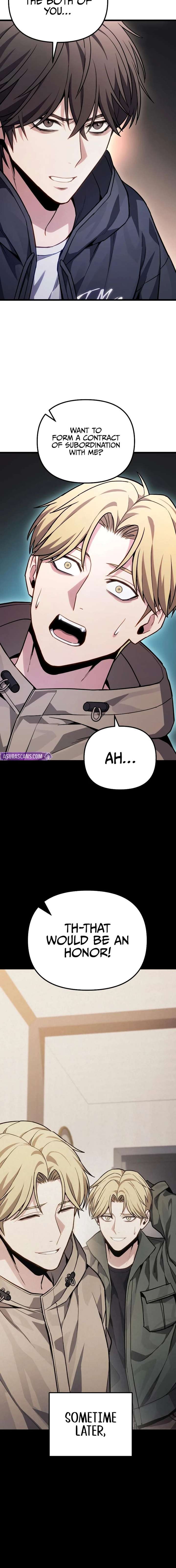 The Ultimate Shut-In Chapter 73 page 19