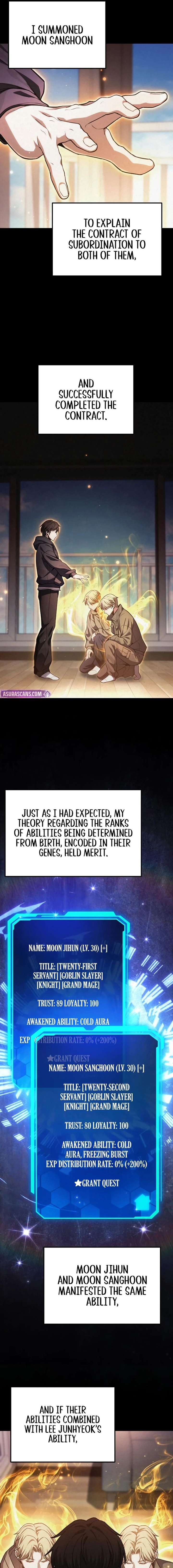 The Ultimate Shut-In Chapter 73 page 20