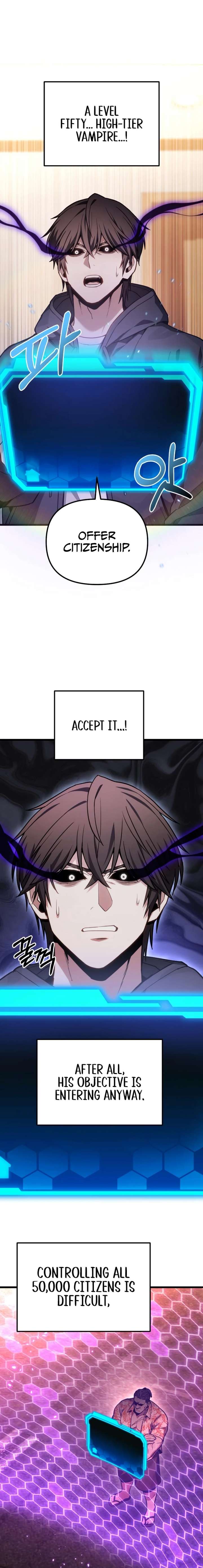 The Ultimate Shut-In Chapter 74 page 2
