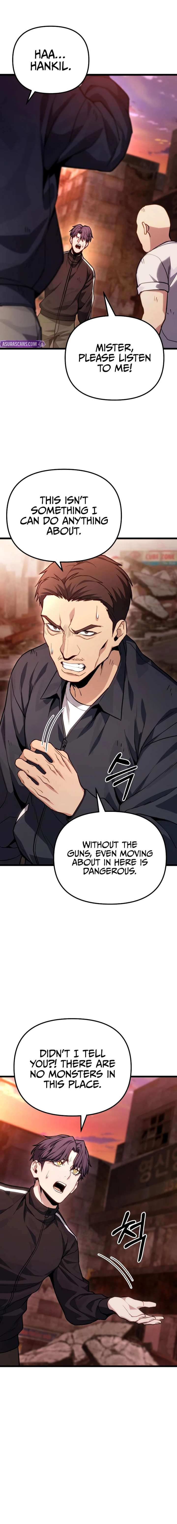 The Ultimate Shut-In Chapter 74 page 21