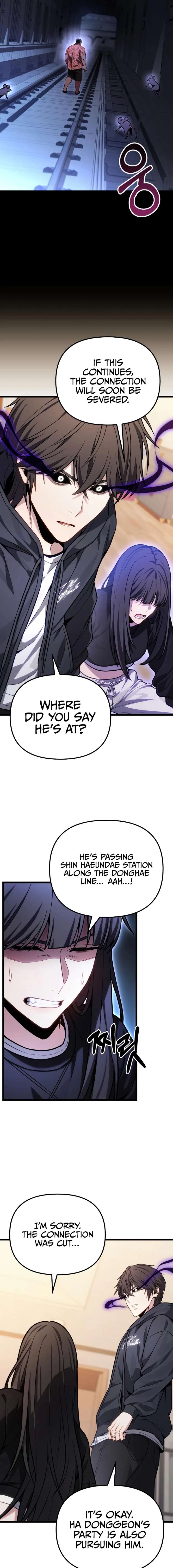 The Ultimate Shut-In Chapter 74 page 14