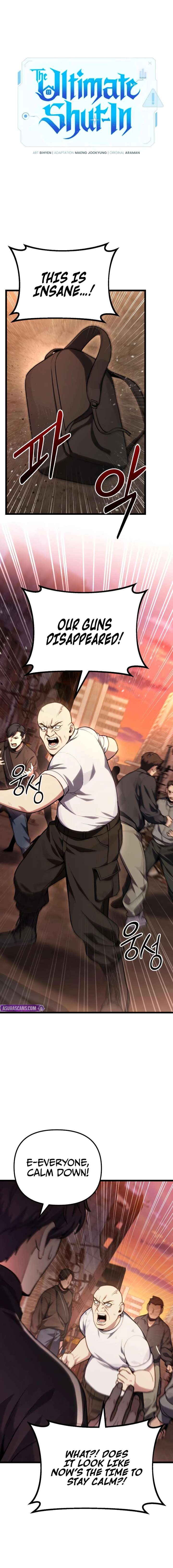 The Ultimate Shut-In Chapter 74 page 19