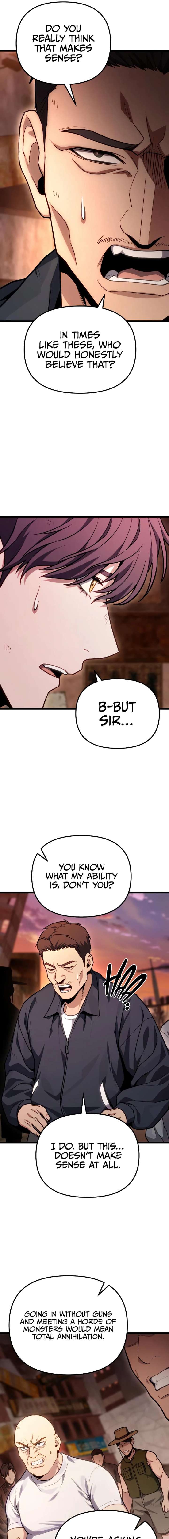 The Ultimate Shut-In Chapter 74 page 22