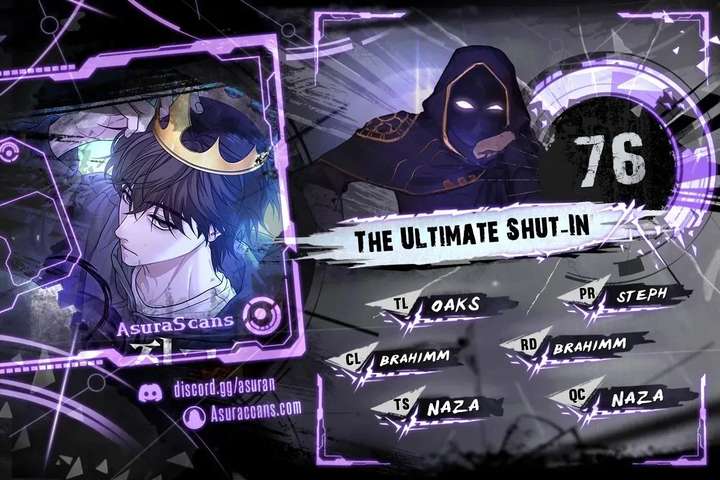 The Ultimate Shut-In Chapter 76 page 1