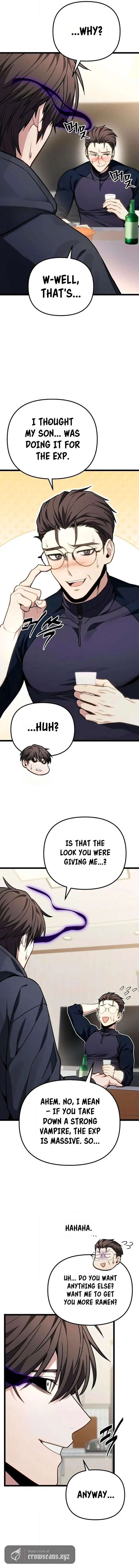 The Ultimate Shut-In Chapter 78 page 8