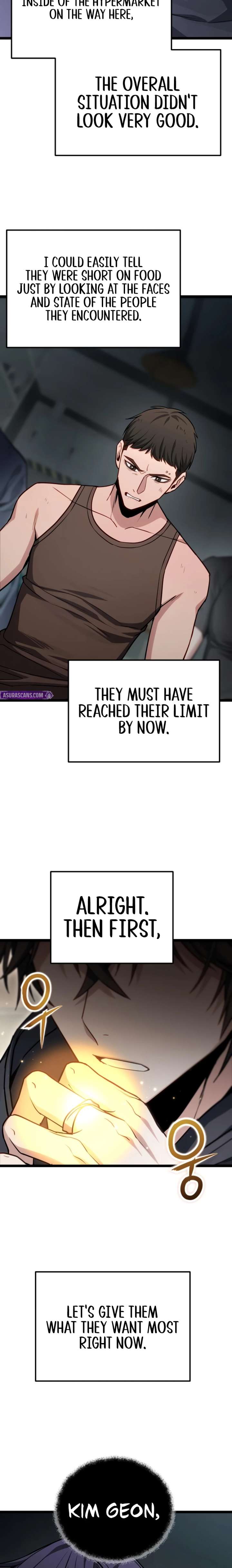 The Ultimate Shut-In Chapter 79 page 25