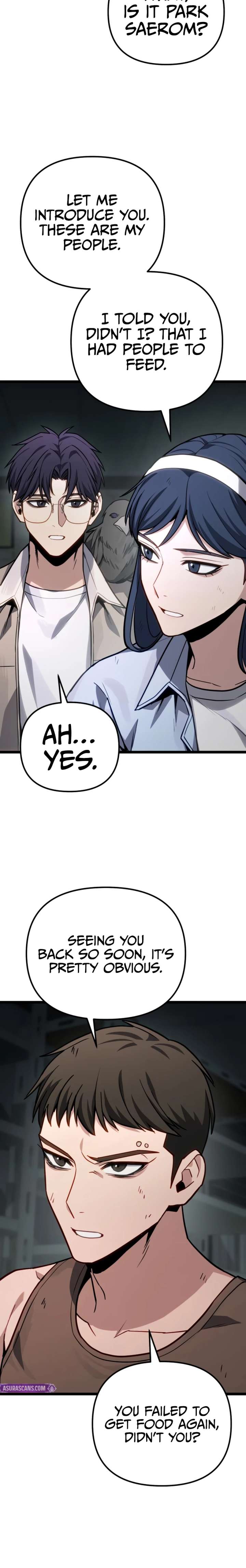 The Ultimate Shut-In Chapter 79 page 21